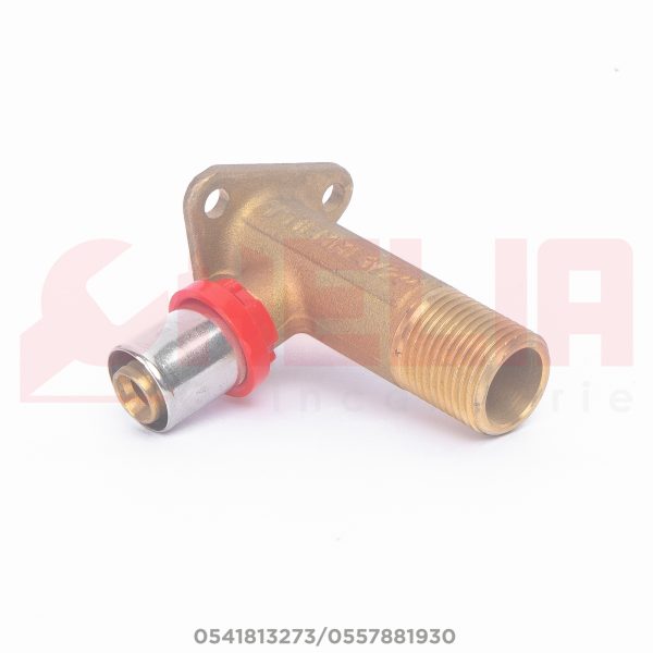 Applique mal 7 cm 16 1/2'' Sertir Tiemme