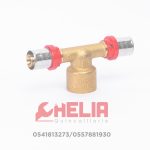 Té fem 20 1/2 sertir TIEMME