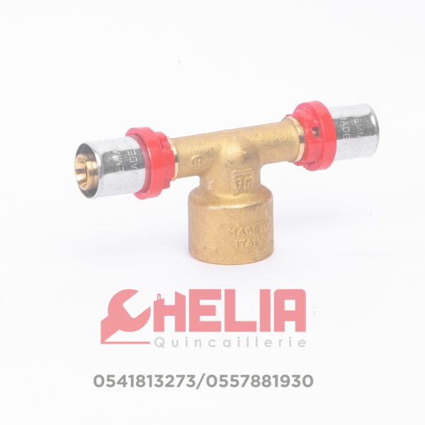 Té fem 20 1/2 sertir TIEMME