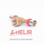 Té fem 26 3/4 sertir TIEMME