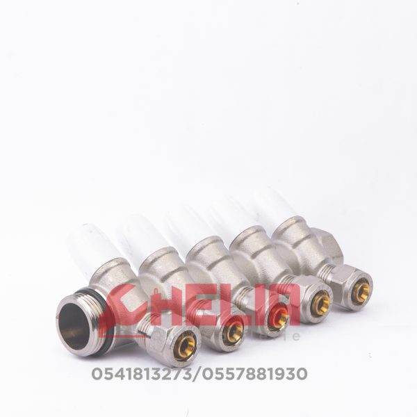 distributeur multicouches 5 voies 16 3/4 tiemme