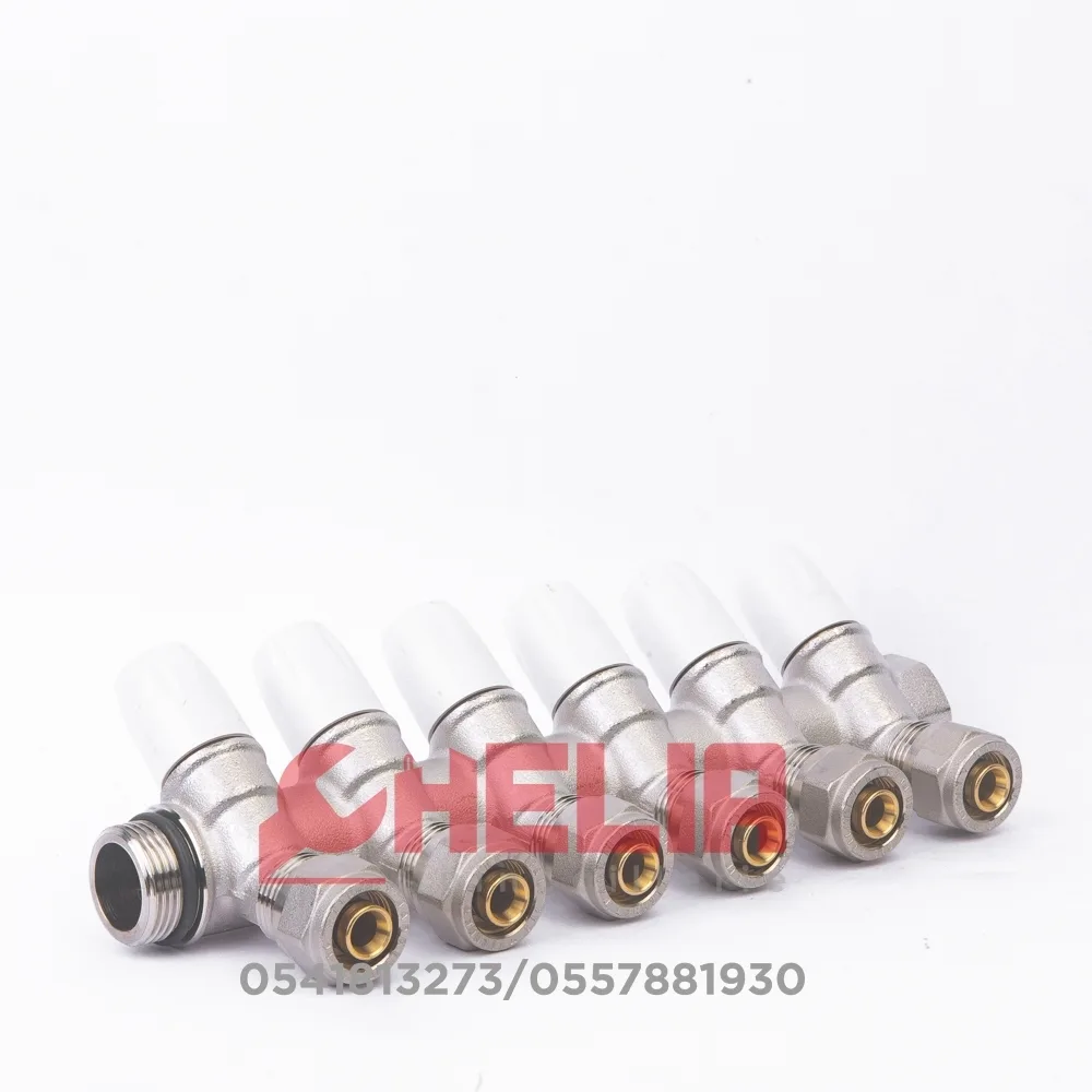 distributeur multicouches 6 voies 16 3/4 tiemme