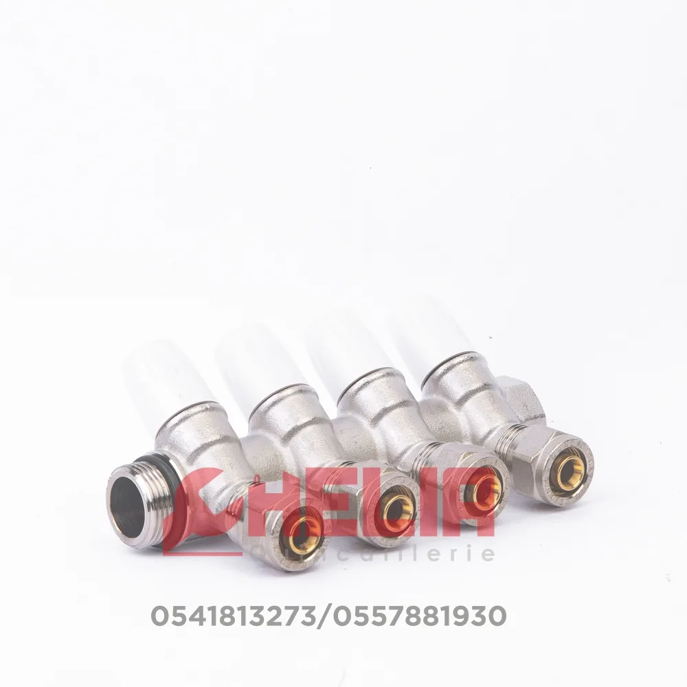 distributeur multicouches 4 voies 16 3/4 tiemme