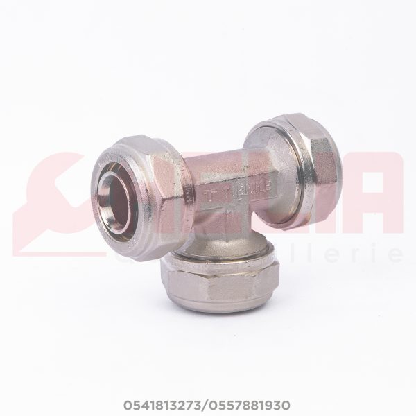 Té egal 16 visser TIEMME