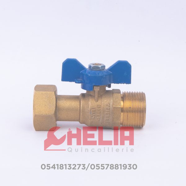 Vanne mc/mal patte 16 1/2 visser Tiemme