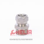 Raccord mal 16 3/4 visser TIEMME