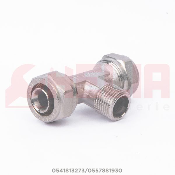 Té mal 20 1/2 visser Tiemme