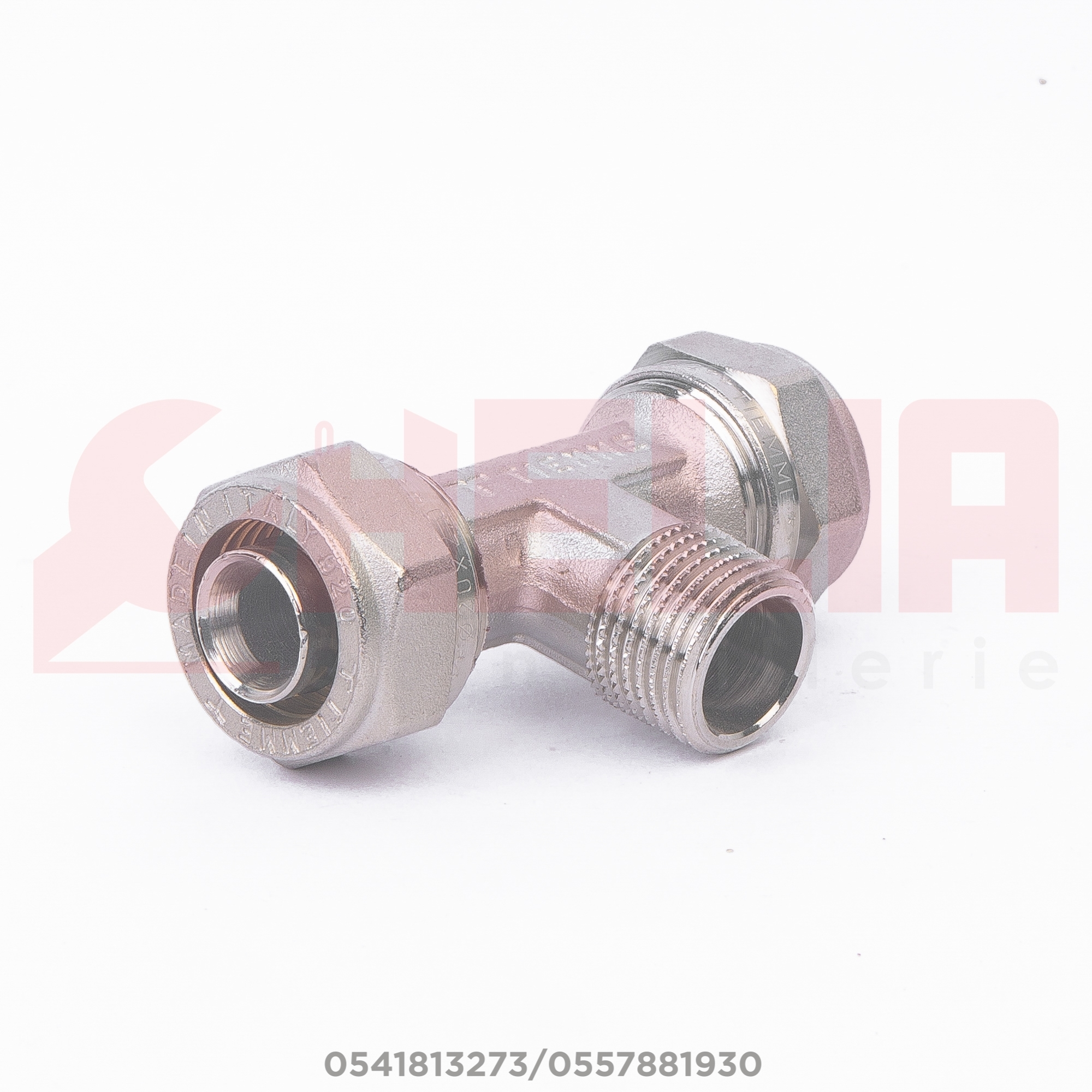 Té mal 20 1/2 visser Tiemme Té mal 20 1/2 visser Tiemme