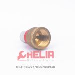 Raccord fem 32 1 sertir Tiemme