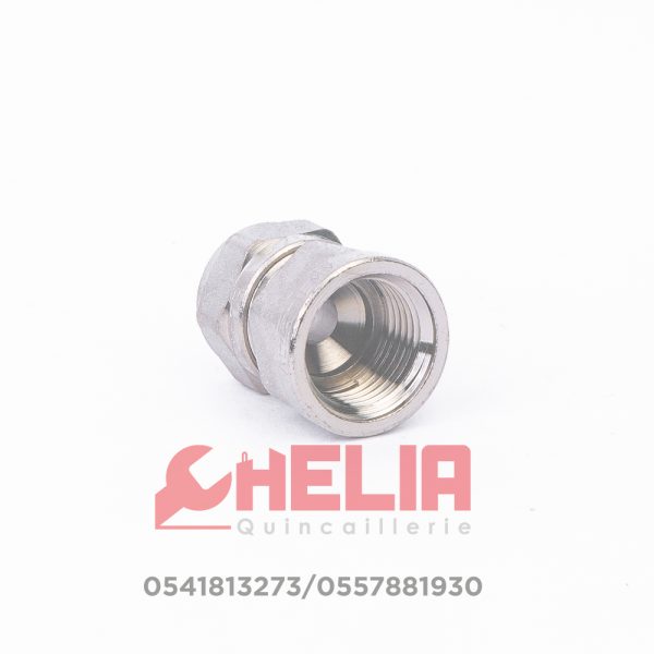 Raccord fem 20 3/4 visser TIEMME