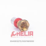 Raccord ecrou libre 32 1 1/4 sertir TIEMME