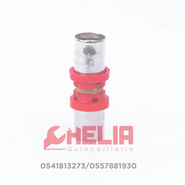 Manchon 16 sertir Tiemme