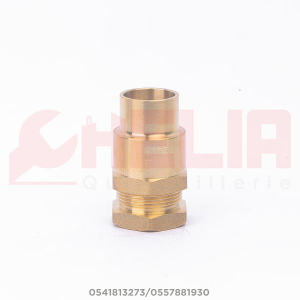 B à souder fem 22/20 bronze XTR