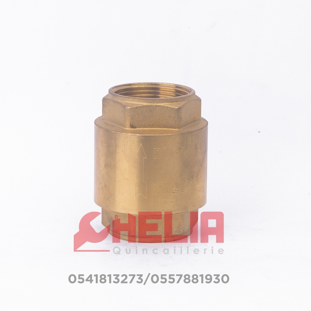 Clapet ressort 20/27 METRO Clapet ressort 20/27 METRO