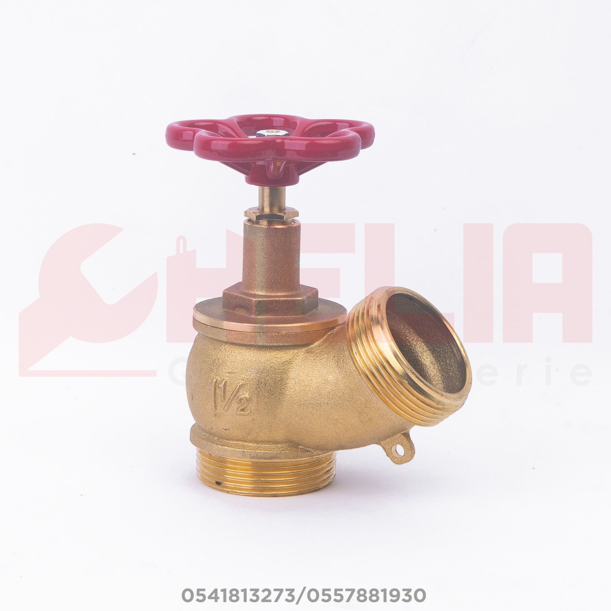 Vanne incendie 40/49 Vanne incendie 40/49