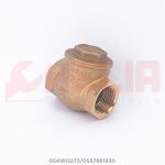 Clapet papillon 20/27 METRO