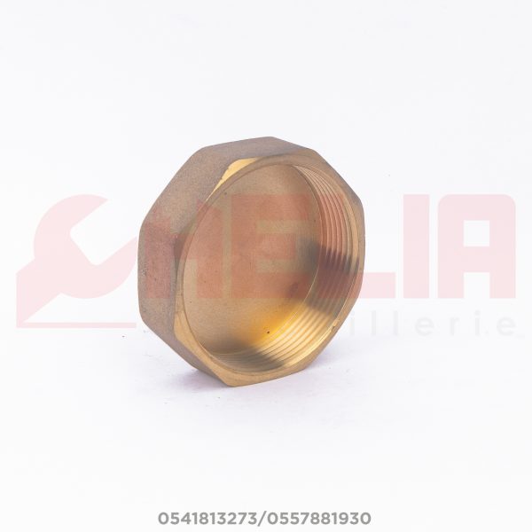 Bouchon bronze 20/27 fem XTR