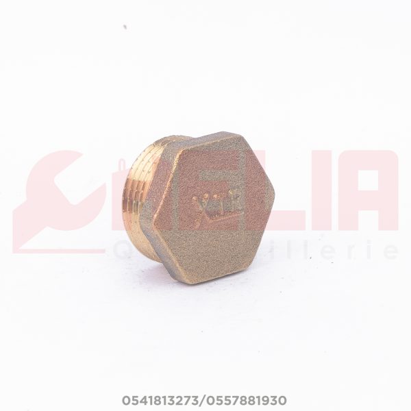 Bouchon bronze 26/34 mal XTR