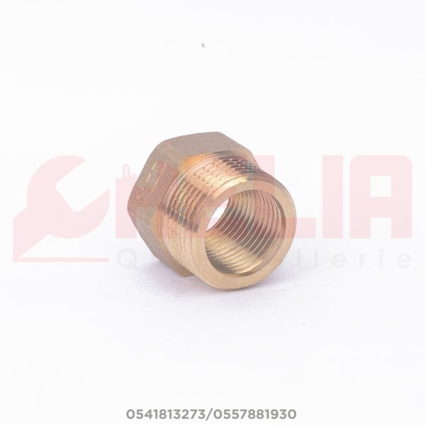 Reduction 15/10 1/2*1/4 bronze XTR