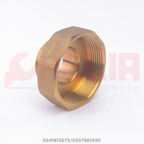 Raccord mixte 26/26 bronze SLR