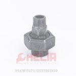 Raccord union MF 15/21 galvanisé EE