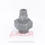Raccord union MF 15/21 galvanisé EE