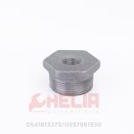 Reduction 50/26 galvanisé EE