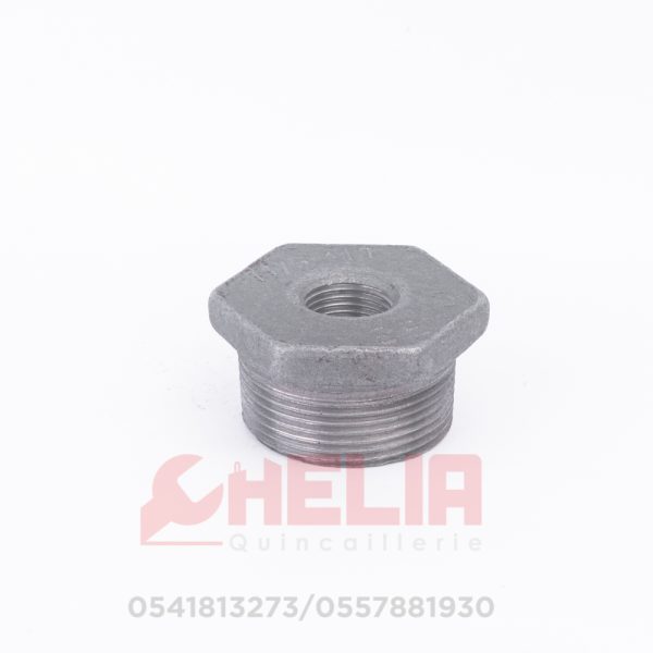 Reduction 50/26 galvanisé EE