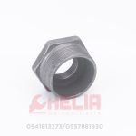 Té 66/40 galvanisé EE