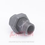 Raccord union MF 40/49 galvanisé EE