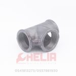 Té 33/42 galvanisé EE