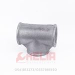 Tè 80/90 galvanisé EE