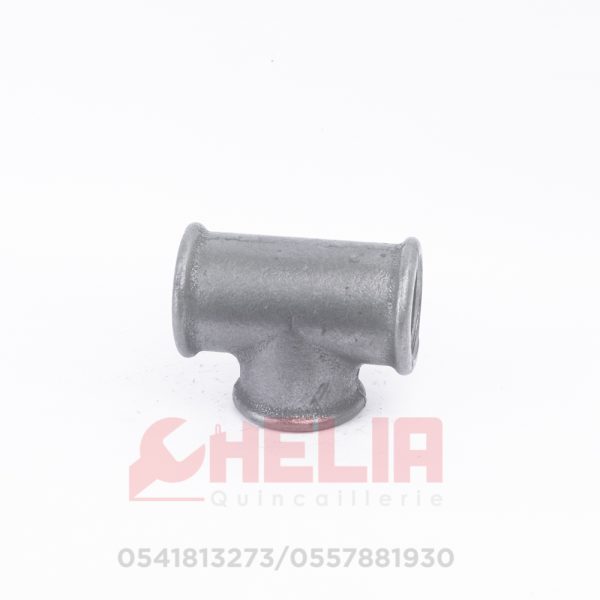 Té 15/21 galvanisé EE