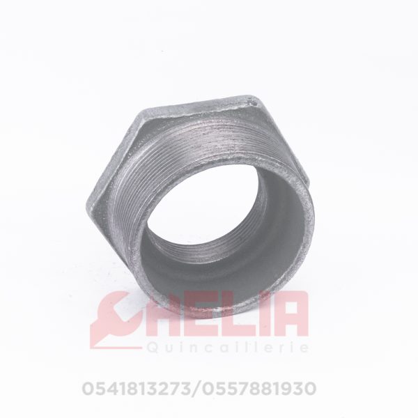 Reduction 80/40 galvanisé EE