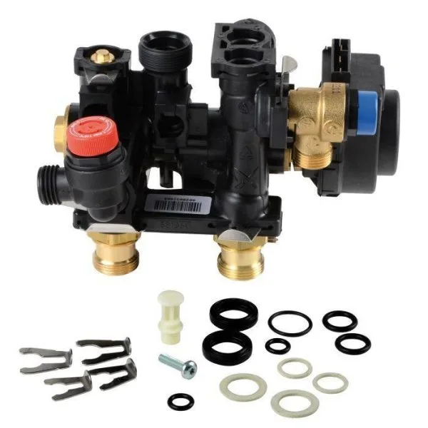 Vanne 3 voies avec moteur Saunier Duval S1020900
