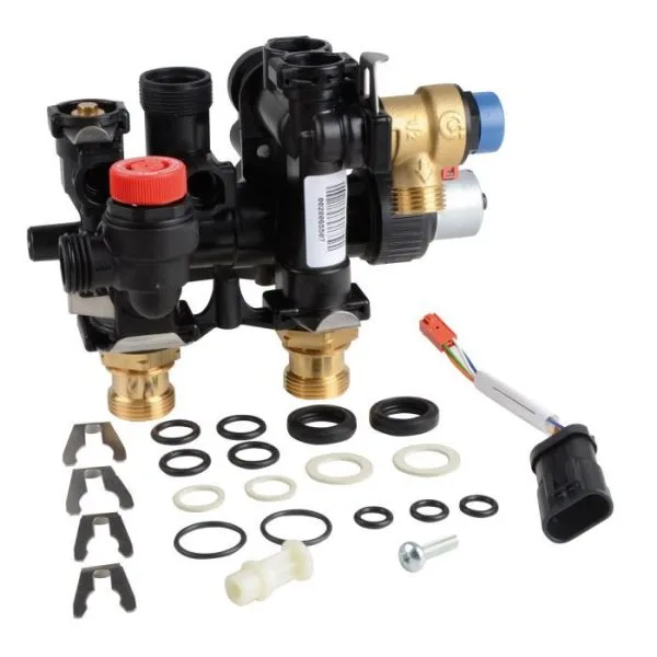 Vanne 3 voies moteur Saunier Duval S1025500