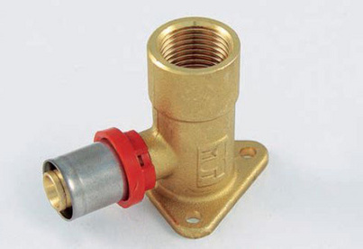 Applique 20 3/4 à sertir TIEMME