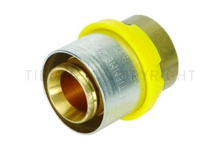 Bouchon Multicouche 20 sertir Tiemme