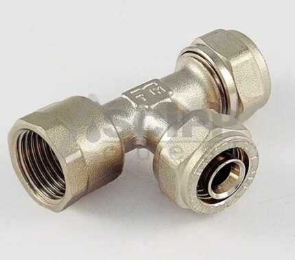 Té fem coté 16 1/2 visser TIEMME