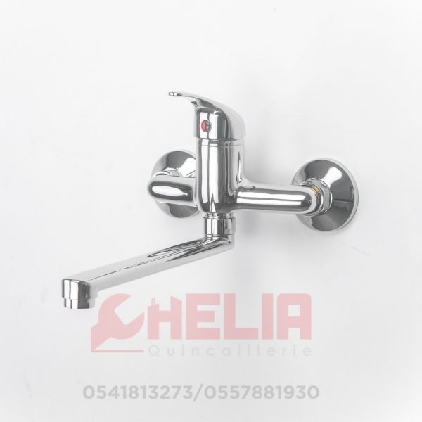 Mitigeur Evier mural FLR Tassili