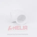 Coude 50/90 pprc blanc
