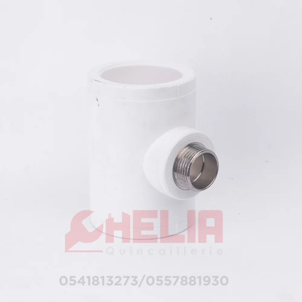 Té mal 63 3/4 PPRC blanc