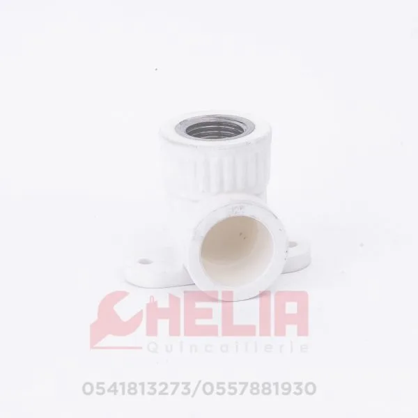 Applique fem 25 PPRC blanc