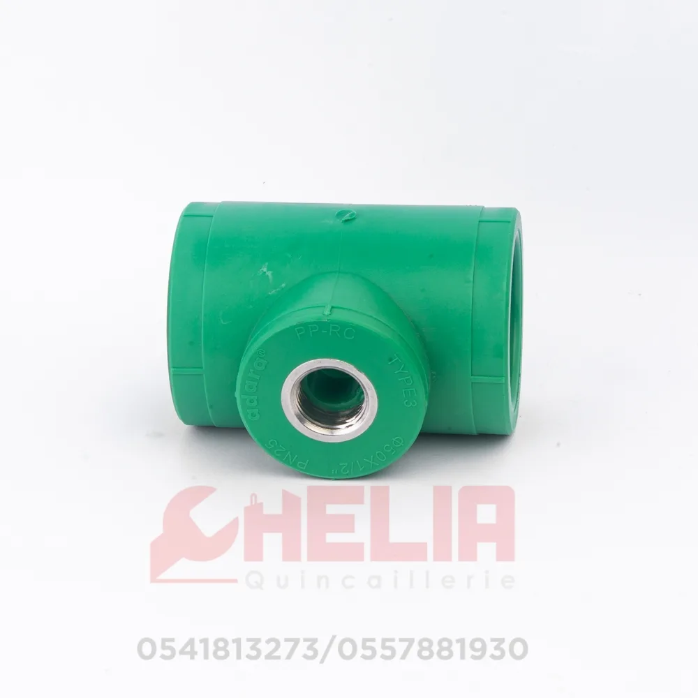 Tè fem 50 1/2 PPRC vert