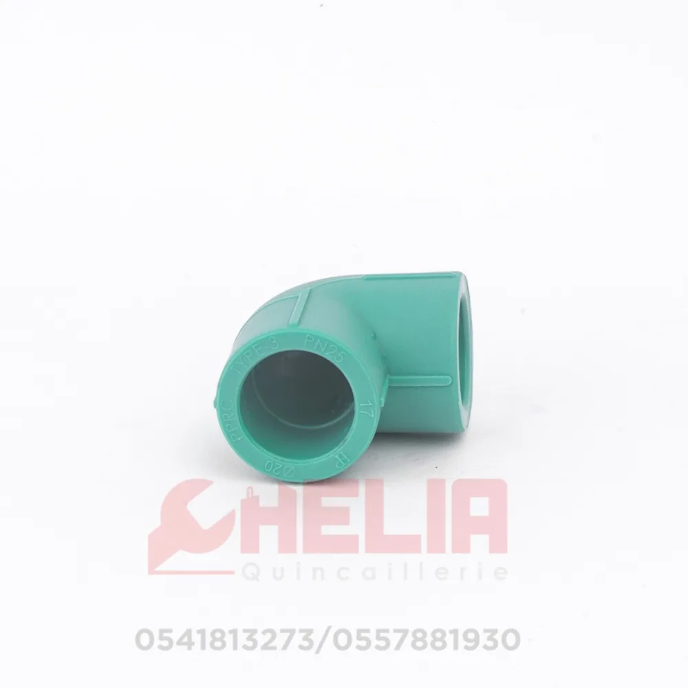 COUDE 20/90 PPRC VERT