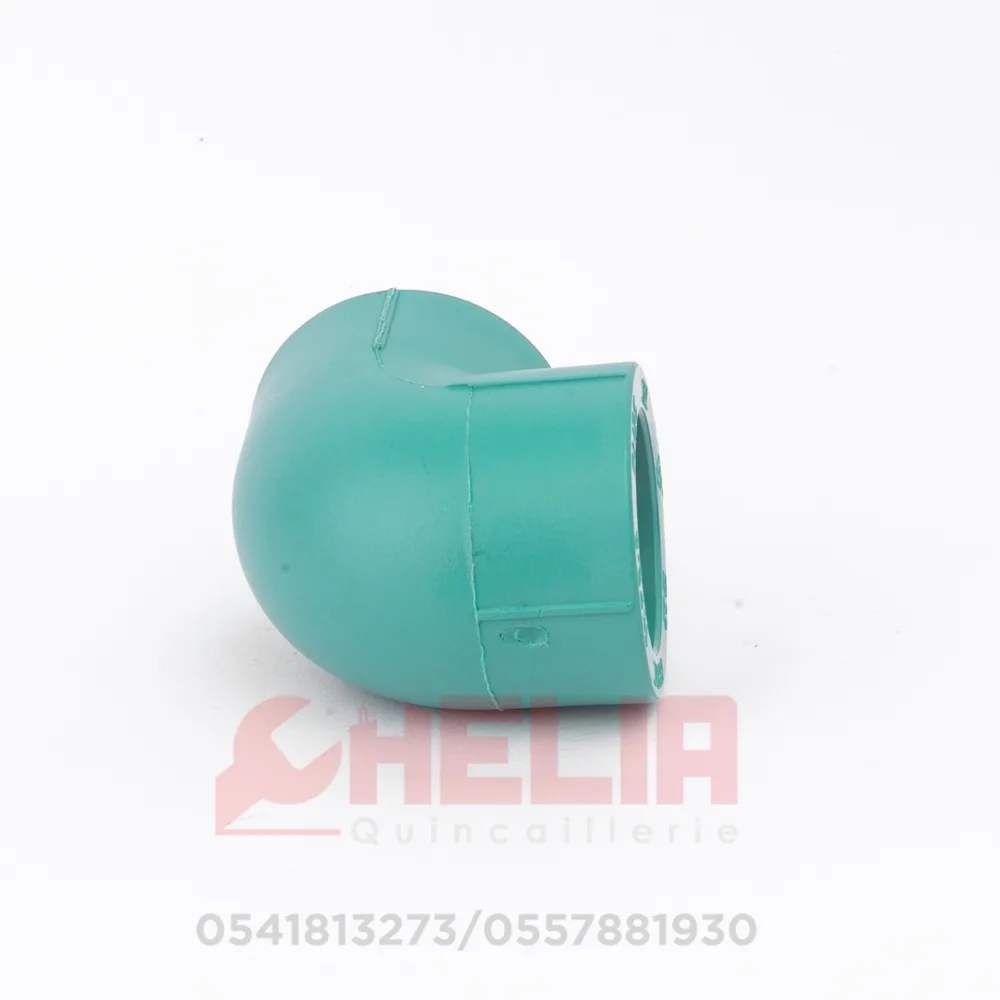Coude 63/90 pprc vert