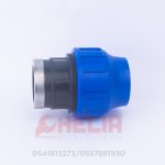 Raccord femelle 90 3 PEHD