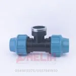 Té femelle 40 1 PEHD