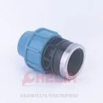Raccord femelle 40 1 1/2 PEHD