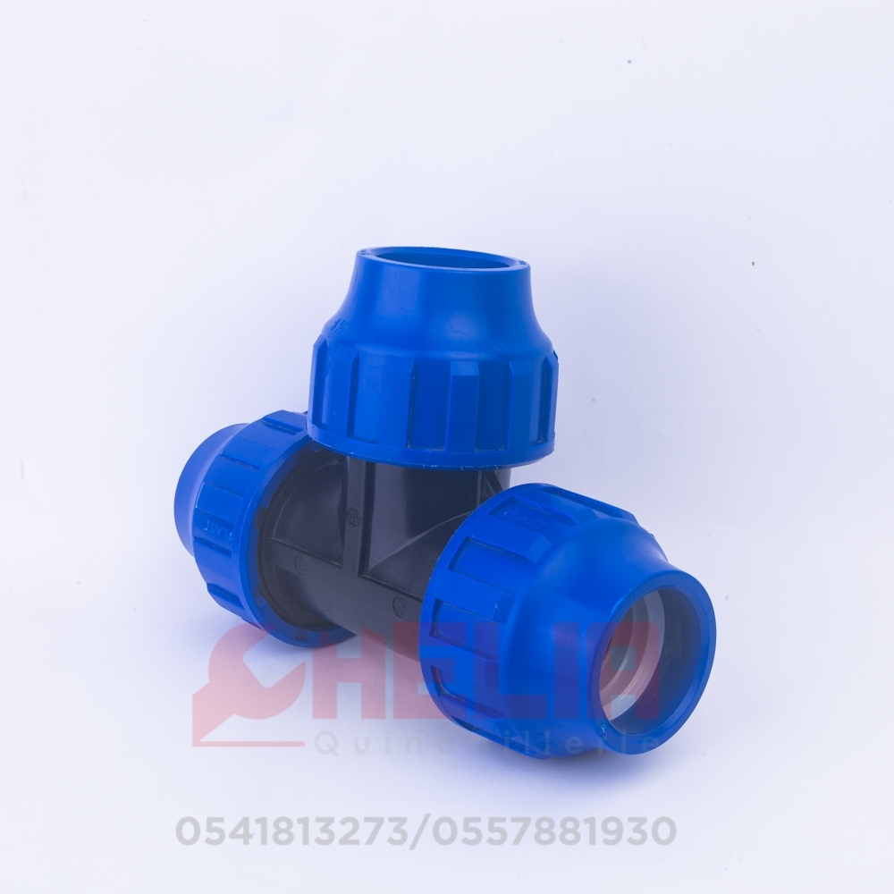 Tè pehd égal Ø50 Tè pehd égal Ø50